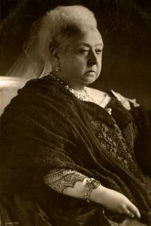 Kráľovna Viktória foto č.2 - Kliknutím na obrázok zatvorte -